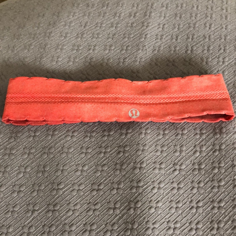 Lululemon headband